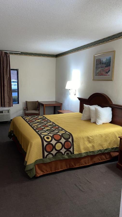 Rodeway Inn 奧古斯塔 外观 照片