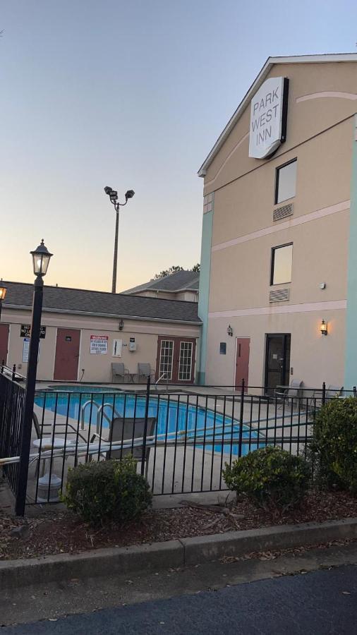 Rodeway Inn 奧古斯塔 外观 照片