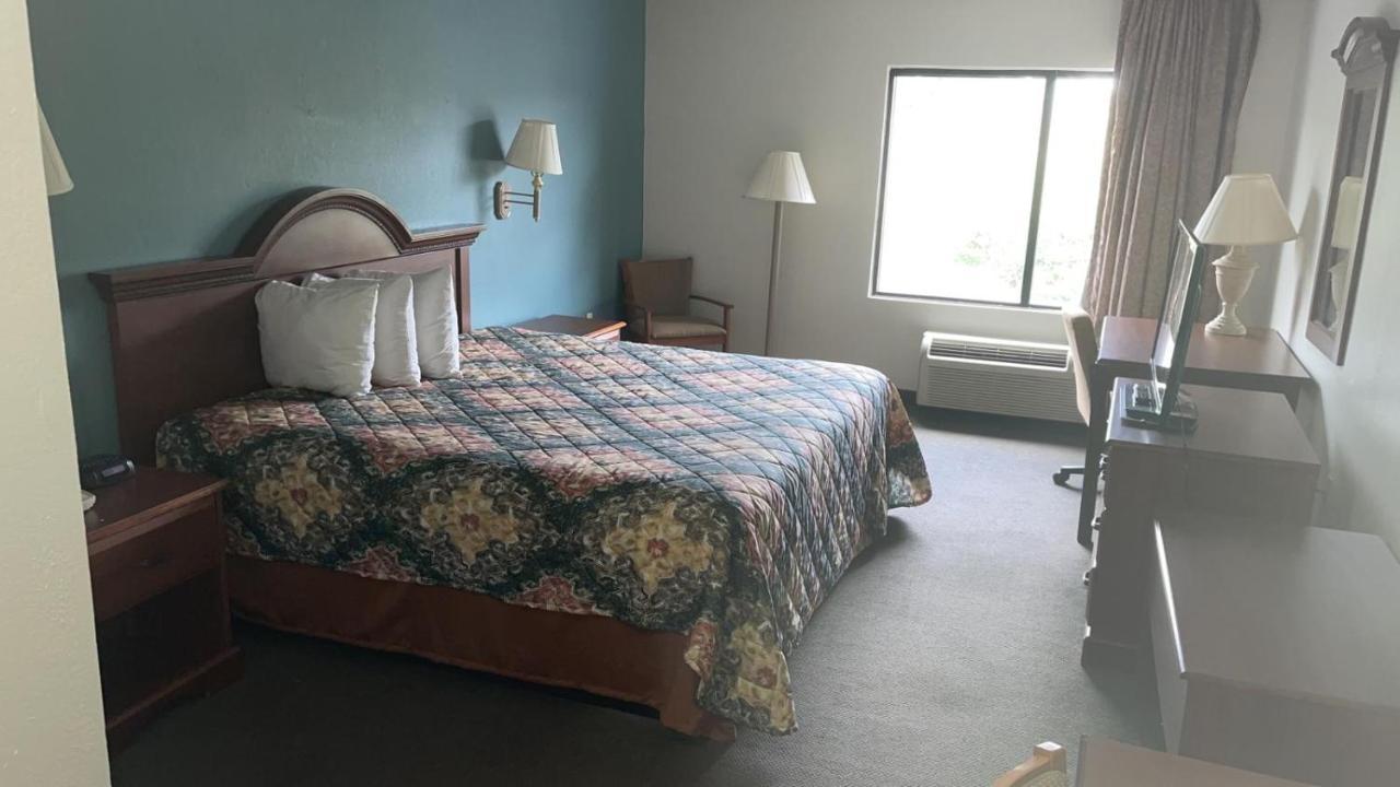 Rodeway Inn 奧古斯塔 外观 照片