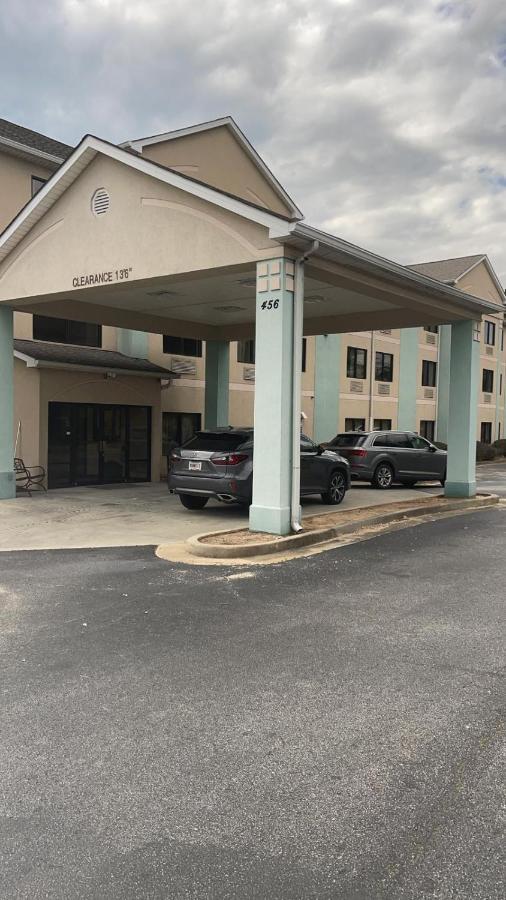 Rodeway Inn 奧古斯塔 外观 照片