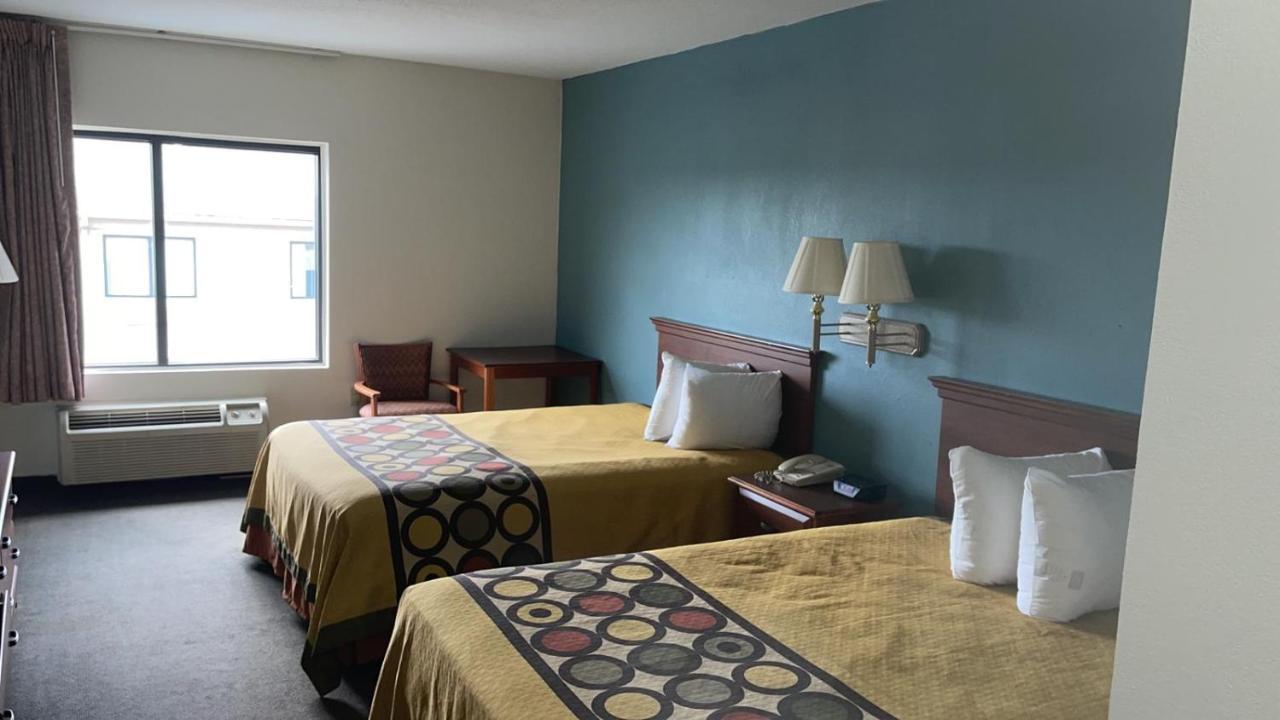 Rodeway Inn 奧古斯塔 外观 照片