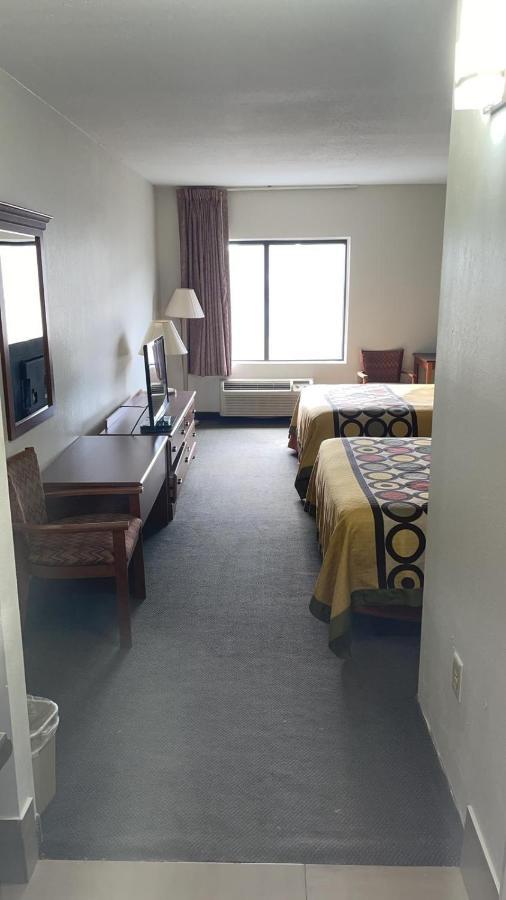 Rodeway Inn 奧古斯塔 外观 照片
